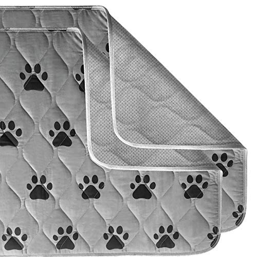 Foto 2 pulgar | Almohadillas Reutilizables Para Cachorros Gorilla Grip, Paquete De 2 Unidades, 34 X 21 Cm, Impermeab - Venta Internac