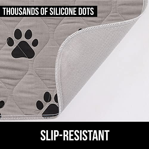 Foto 5 pulgar | Almohadillas Reutilizables Para Cachorros Gorilla Grip, Paquete De 2 Unidades, 34 X 21 Cm, Impermeab - Venta Internac