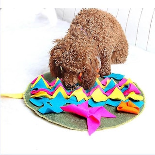 Foto 3 | Alfombrilla Para Oler Mascotas, Lavable, Con Olor A Perro Y Gato - Venta Internacional.