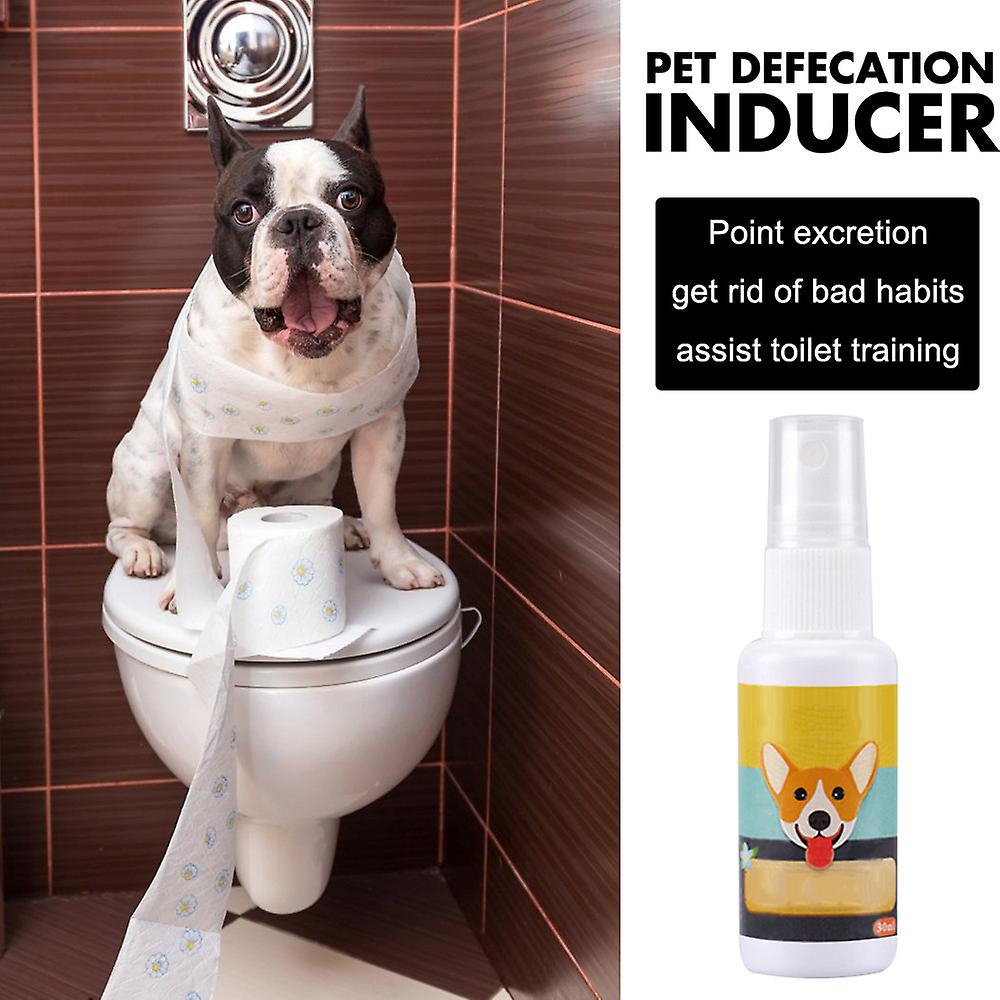 Foto 3 pulgar | Spray De Adiestramiento Para Perros Huoguo Puppies, 30 Ml Con Sensor - Venta Internacional.