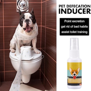 Foto 2 | Spray De Adiestramiento Para Perros Huoguo Puppies, 30 Ml Con Sensor - Venta Internacional.