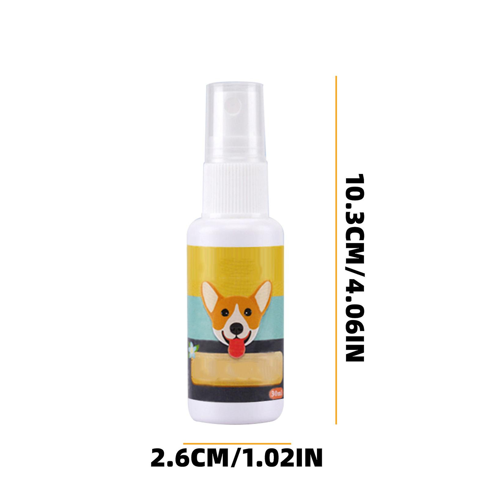 Foto 4 pulgar | Spray De Adiestramiento Para Perros Huoguo Puppies, 30 Ml Con Sensor - Venta Internacional.