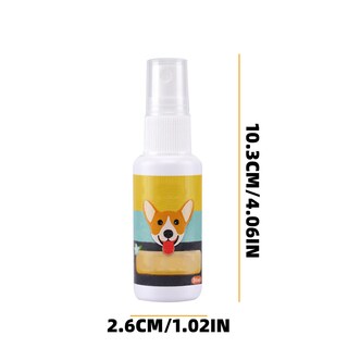Foto 3 | Spray De Adiestramiento Para Perros Huoguo Puppies, 30 Ml Con Sensor - Venta Internacional.