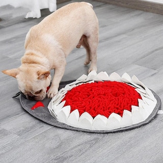 Foto 2 | Alfombrillas Para Gatos, Juguete Educativo Para Mascotas, Manta Lavable - Venta Internacional.