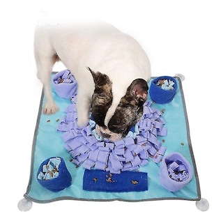Foto 4 | Alfombrilla De Arena Para Gatos, Lavable, Juguete De Entrenamiento - Venta Internacional.