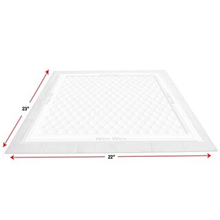 Foto 5 | Almohadillas De Entrenamiento Four Paws Wee-wee Para Perros Y Cachorros - Venta Internacional.