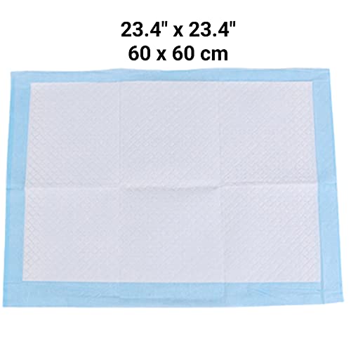 Foto 4 pulgar | Mr. Peanut's Absorbent Gel Pee Pads 23''x23'', 6 Capas De L - Venta Internacional.