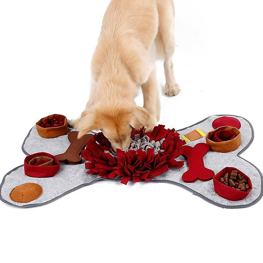 Foto 3 pulgar | Manta Con Forma De Cama Para Gatos, Para Adiestramiento De Perros, 105 X 70 Cm - Venta Internacional.