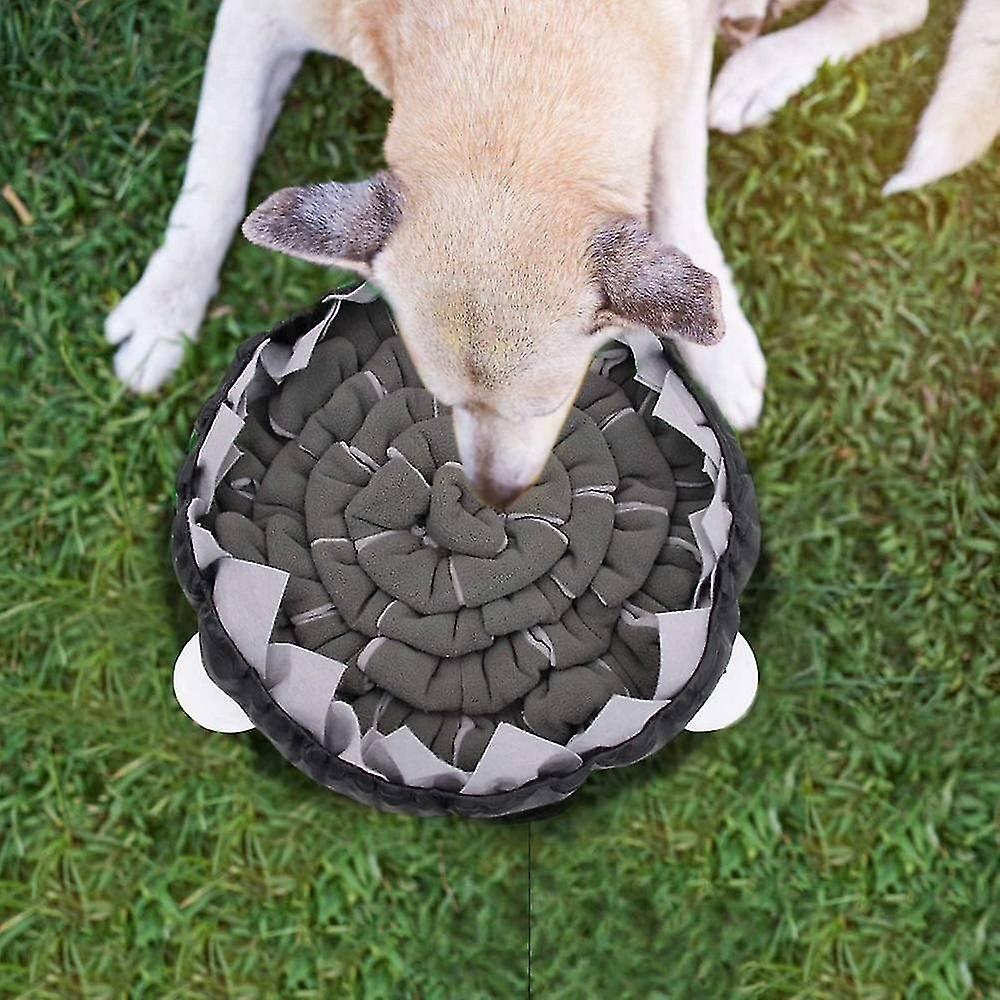 Foto 4 pulgar | Almohadilla Nasal Para Mascotas, Alfombrilla Para Oler Perros, Rompecabezas, Antideslizante - Venta Internacional.