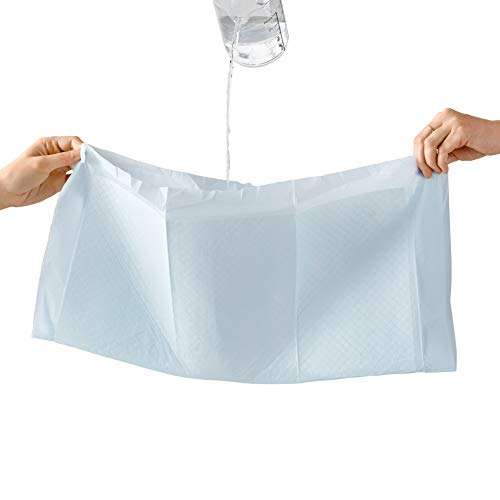 Foto 4 pulgar | Almohadillas Para Orinar Amazon Basics Para Entrenar A Perros Y Cachorros A Ir Al Baño, 150 Unidades - Venta Interna