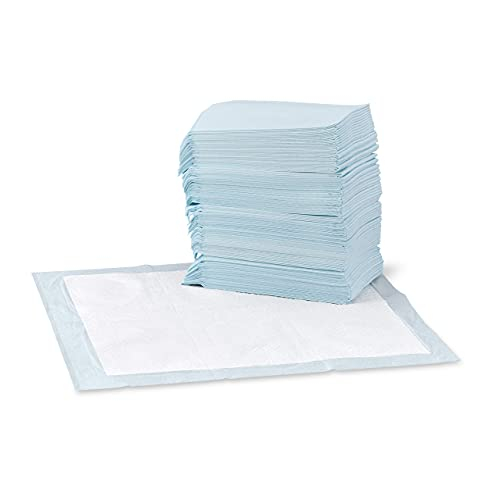 Foto 6 pulgar | Almohadillas Para Orinar Amazon Basics Para Entrenar A Perros Y Cachorros A Ir Al Baño, 150 Unidades - Venta Interna
