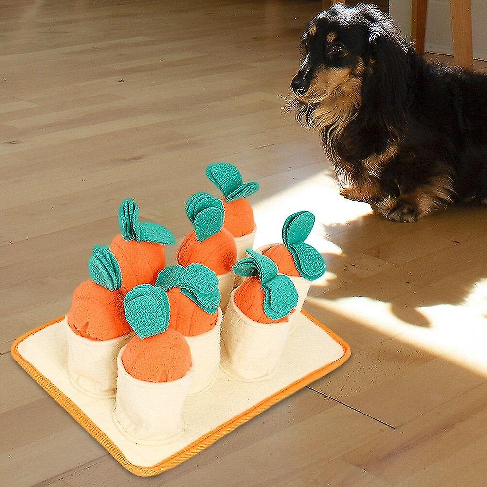 Foto 3 pulgar | Alfombrillas Para Gatos, Manta Para Entrenamiento, Olfateo Y Alimentación Para Mascotas - Venta Internacional.