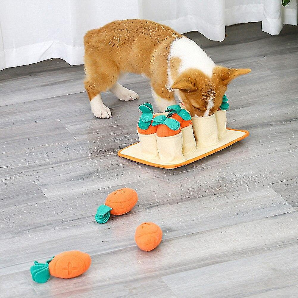 Foto 4 pulgar | Alfombrillas Para Gatos, Manta Para Entrenamiento, Olfateo Y Alimentación Para Mascotas - Venta Internacional.