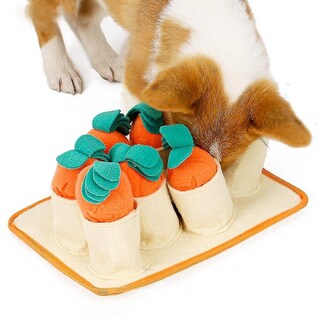 Foto 4 | Alfombrillas Para Gatos, Manta Para Entrenamiento, Olfateo Y Alimentación Para Mascotas - Venta Internacional.