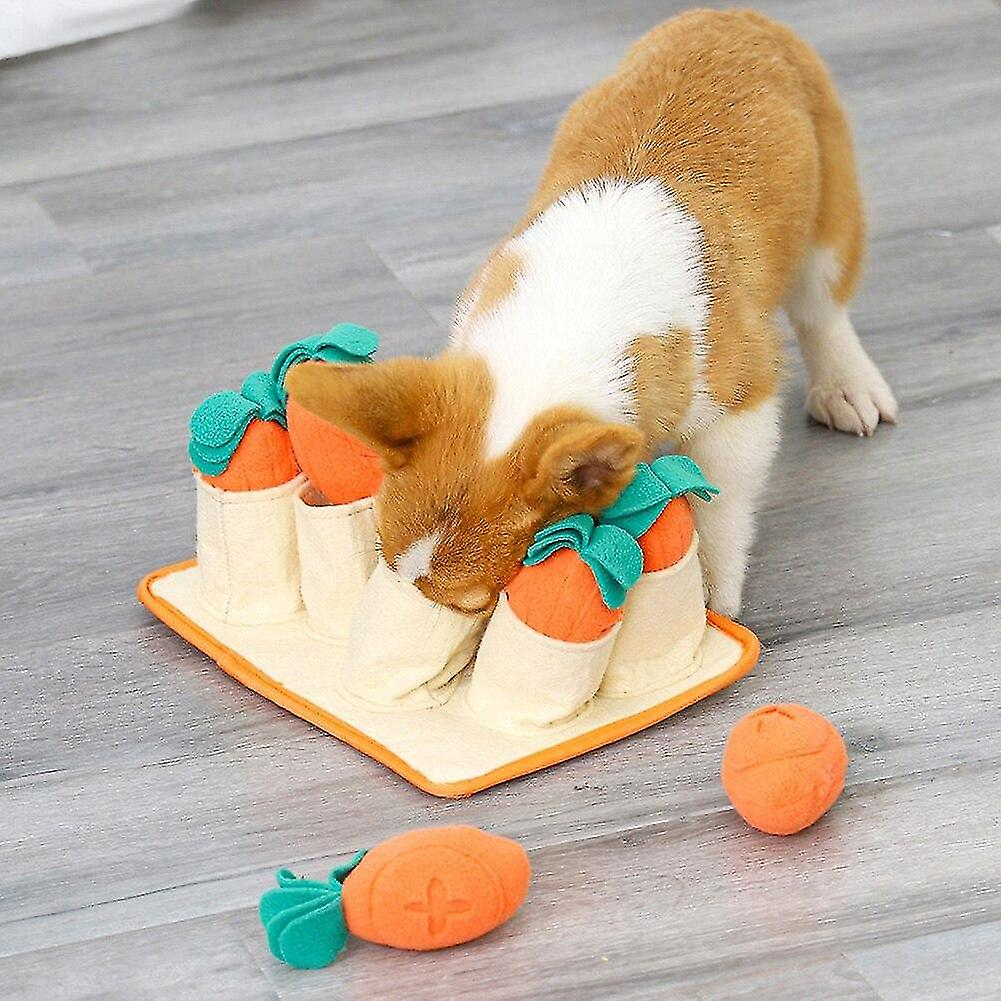 Foto 6 pulgar | Alfombrillas Para Gatos, Manta Para Entrenamiento, Olfateo Y Alimentación Para Mascotas - Venta Internacional.