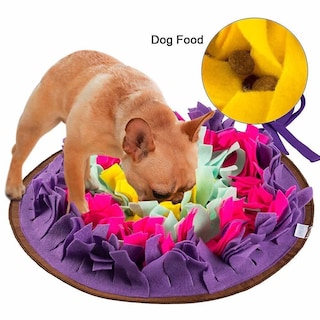 Foto 2 | Alfombrilla Para Oler Mascotas, Lavable, Con Olor A Perro Y Gato - Venta Internacional.