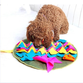 Foto 3 | Alfombrilla Para Oler Mascotas, Lavable, Con Olor A Perro Y Gato - Venta Internacional.