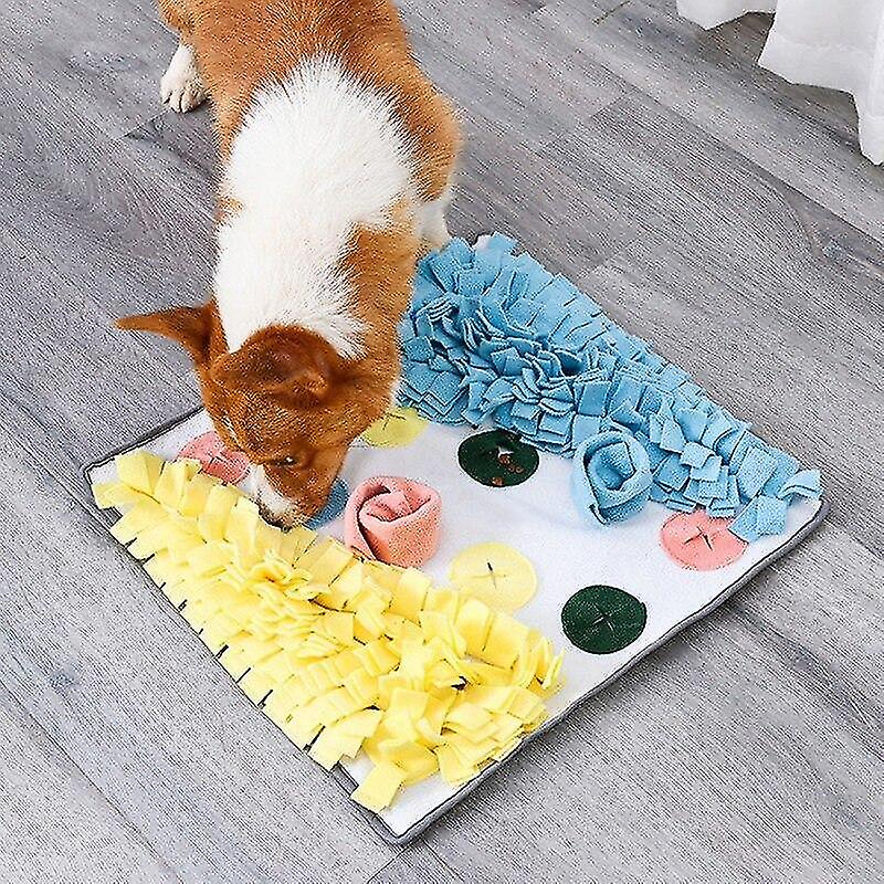 Foto 3 pulgar | Manta De Entrenamiento Con Olor A Nariz Para Gatos - Venta Internacional.