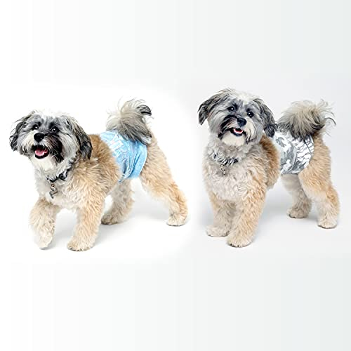 Foto 4 pulgar | Envolturas Desechables Para Perros Machos Hartz Ss, 46 Unidades - Venta Internacional.
