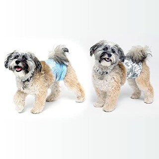 Foto 3 | Envolturas Desechables Para Perros Machos Hartz Ss, 46 Unidades - Venta Internacional.