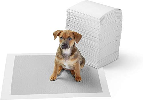 Foto 1 | Almohadillas De Entrenamiento Amazon Basics Odor-control Carbon Para Perros - Venta Internacional.