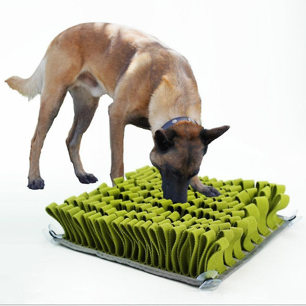 Alfombrilla Snuffle Para Perros Y Gatos Huoguo Pet Olfating Training - Venta Internacional.