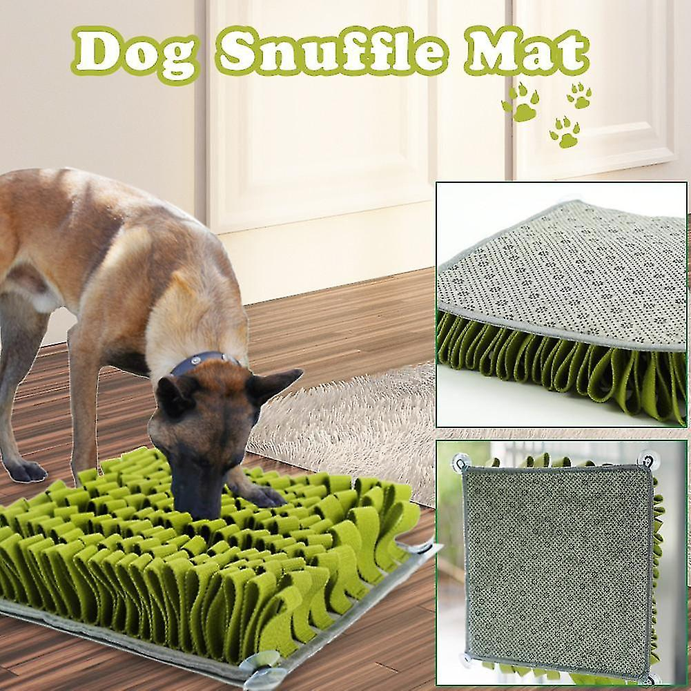 Foto 4 pulgar | Alfombrilla Snuffle Para Perros Y Gatos Huoguo Pet Olfating Training - Venta Internacional.