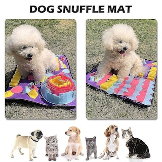 Foto 4 | Manta De Adiestramiento Para Perros Snuffle Mat Huoguo, 70 X 50 Cm - Venta Internacional.