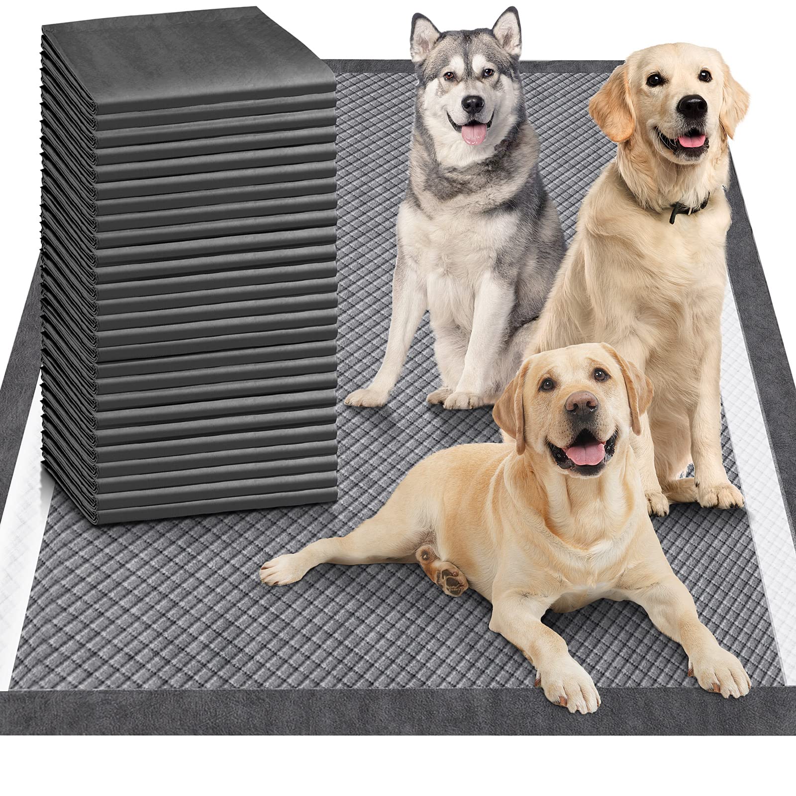 Almohadilla De Entrenamiento Para Mascotas Gimars Upgrade Odor-control, Tamaño Xxl - Venta Internacional.