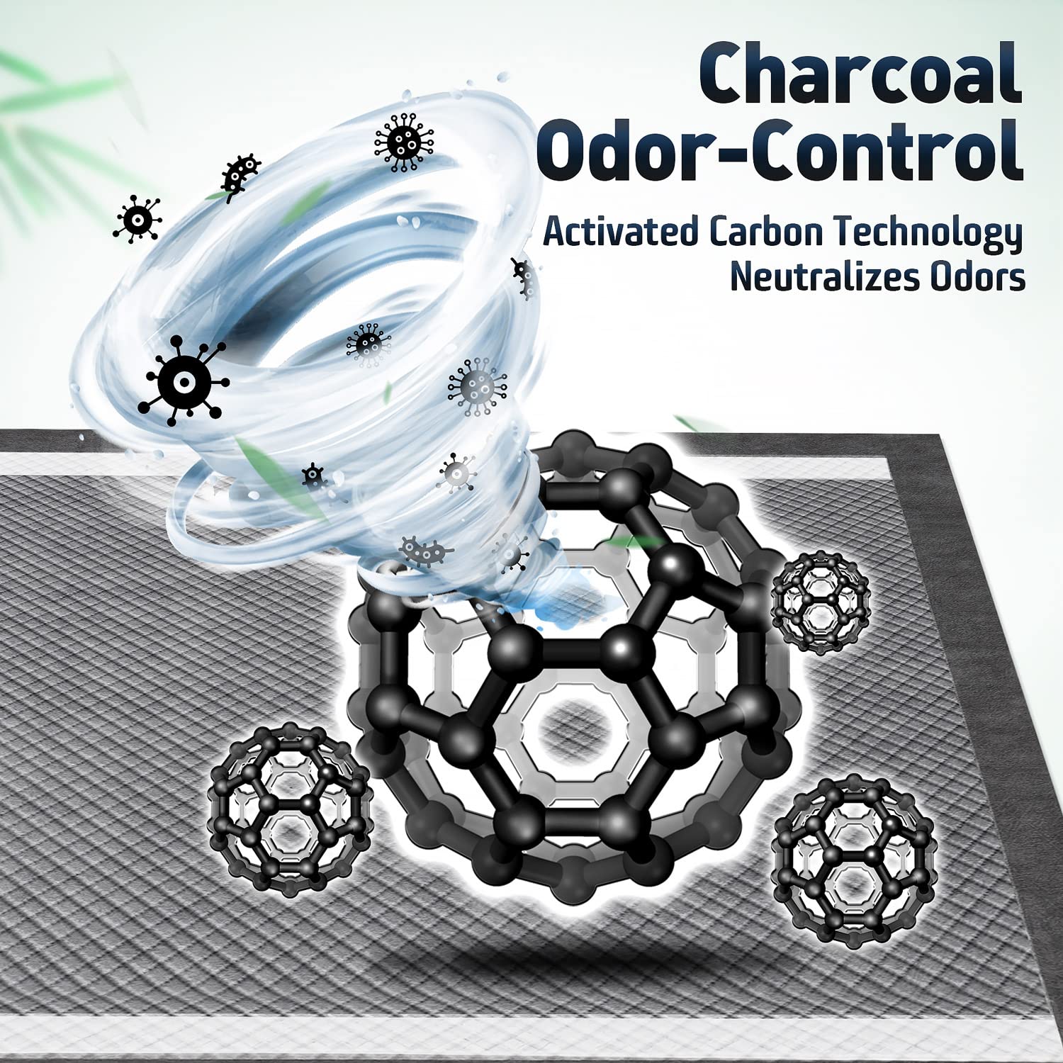 Foto 2 | Almohadilla De Entrenamiento Para Mascotas Gimars Upgrade Odor-control, Tamaño Xxl - Venta Internacional.