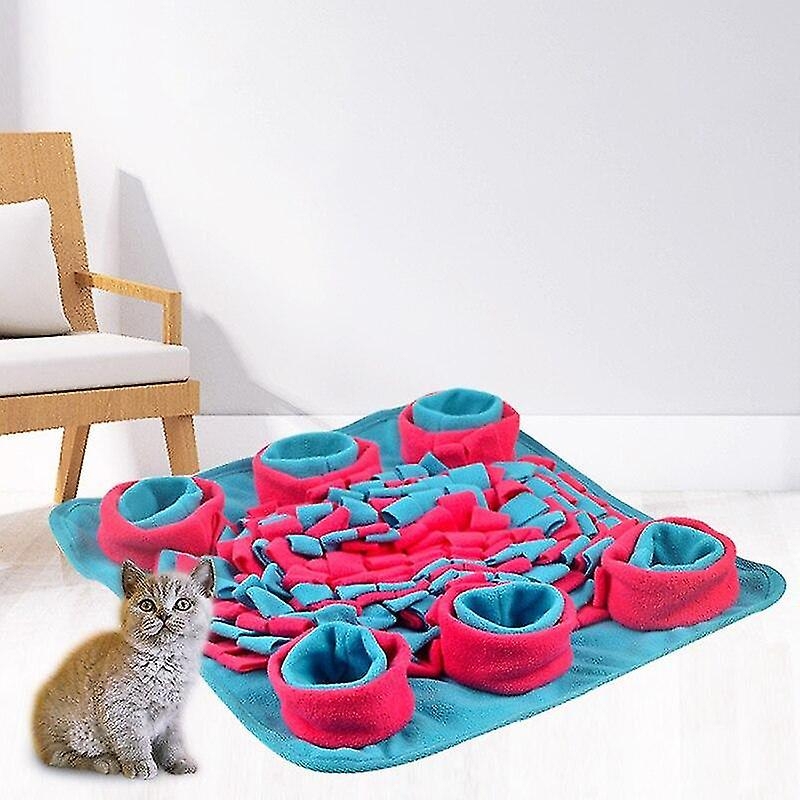 Foto 2 pulgar | Alfombrillas Para Gatos, Lavables, Olfateadoras Para Mascotas, 41 X 41 Cm - Venta Internacional.