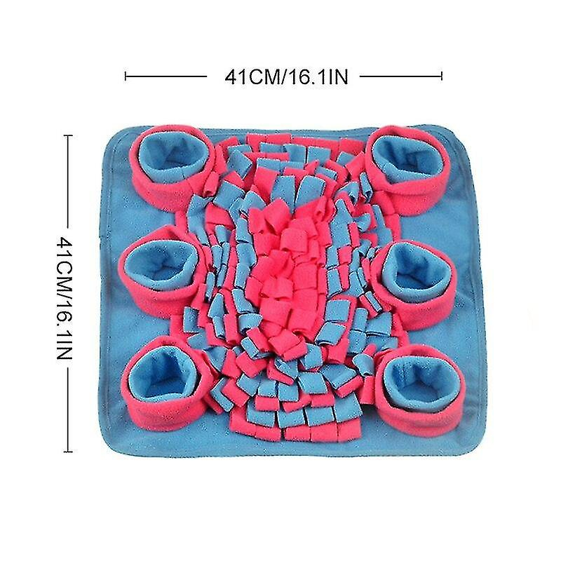 Foto 5 pulgar | Alfombrillas Para Gatos, Lavables, Olfateadoras Para Mascotas, 41 X 41 Cm - Venta Internacional.