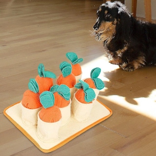 Foto 2 | Alfombrillas Para Gatos, Manta Para Entrenamiento, Olfateo Y Alimentación Para Mascotas - Venta Internacional.