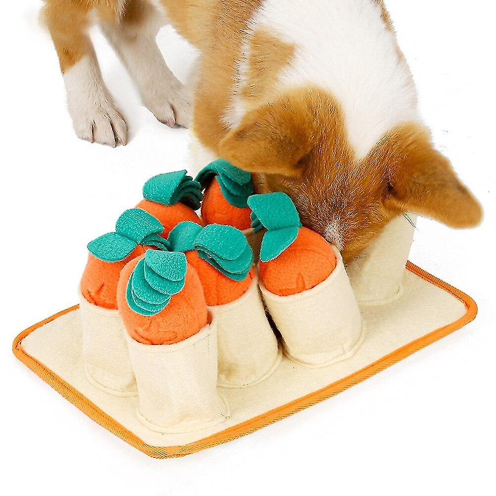 Foto 5 pulgar | Alfombrillas Para Gatos, Manta Para Entrenamiento, Olfateo Y Alimentación Para Mascotas - Venta Internacional.