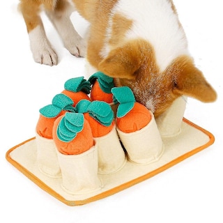 Foto 4 | Alfombrillas Para Gatos, Manta Para Entrenamiento, Olfateo Y Alimentación Para Mascotas - Venta Internacional.