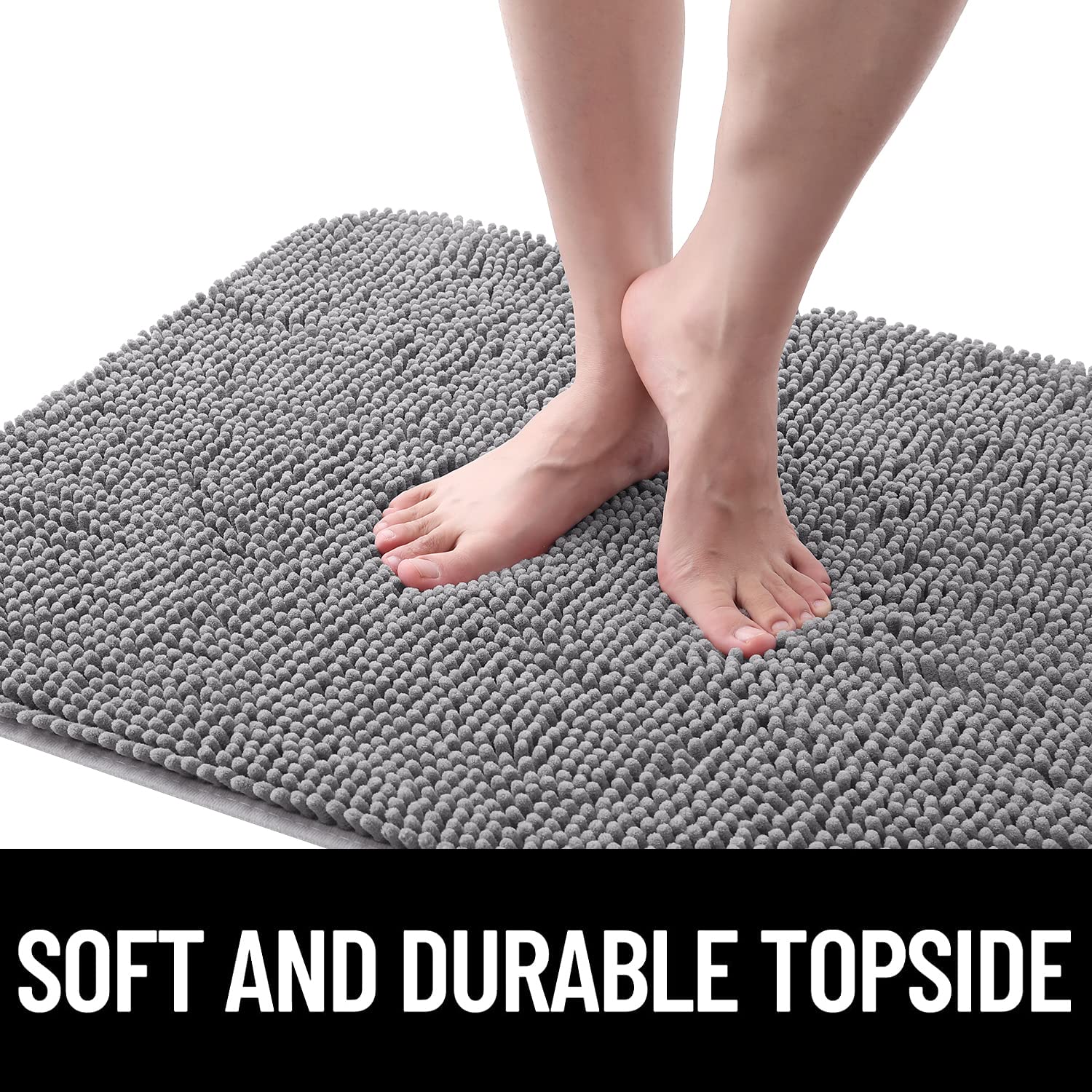 Foto 6 pulgar | Felpudo Para Perros Olanly, Absorbente, Antideslizante, Lavable, De Microfibra - Venta Internacional.