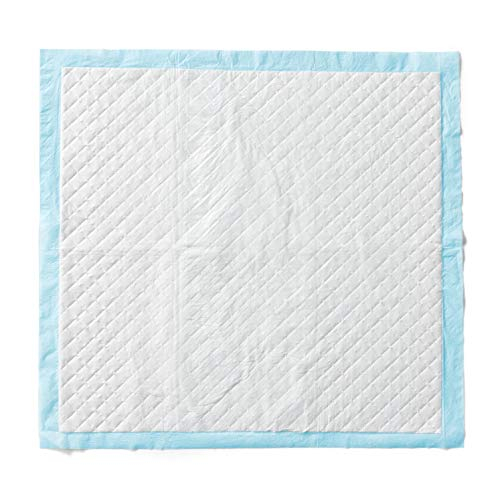Foto 2 | Almohadillas Para Orinar Para Perros Y Cachorros Amazon Basics Heavy Duty, Paquete De 50 - Venta Internacional.