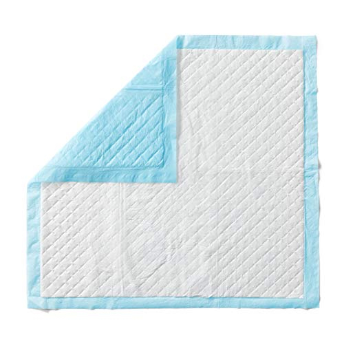 Foto 4 pulgar | Almohadillas Para Orinar Para Perros Y Cachorros Amazon Basics Heavy Duty, Paquete De 50 - Venta Internacional.