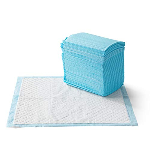 Foto 8 pulgar | Almohadillas Para Orinar Para Perros Y Cachorros Amazon Basics Heavy Duty, Paquete De 50 - Venta Internacional.