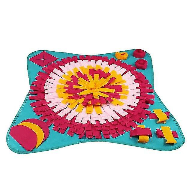 Foto 3 pulgar | Alfombrillas Para Gatos Huoguo, 1 Kg, Rompecabezas Para Mascotas - Venta Internacional.