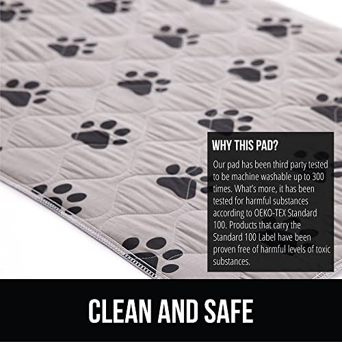 Foto 5 | Almohadilla De Protección Para Mascotas Gorilla Grip, Reutilizable, 46 X 28 Cm, Impermeable - Venta Internacional.