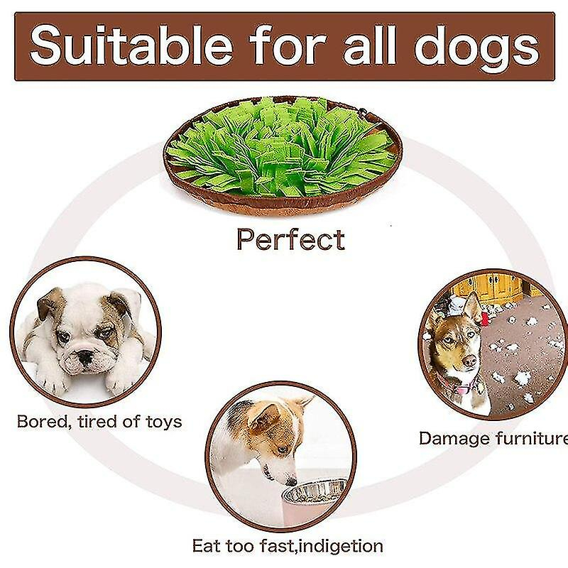 Foto 6 pulgar | Alfombrillas Interactivas Para Gatos, Juguetes Para Mascotas Y Perros, Almohadilla Para Oler - Venta Internacional.