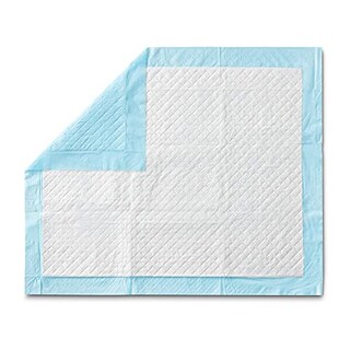 Foto 2 | Almohadillas Para Orinar Para Perros Y Cachorros Amazon Basics, Resistentes, Xl, 50 Unidades - Venta Internacional.