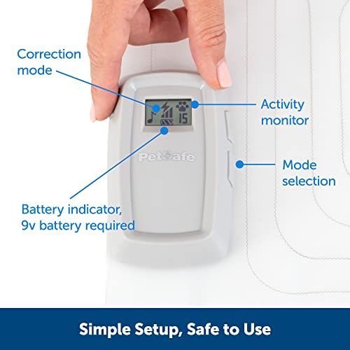 Foto 5 | Esterilla De Entrenamiento Interior Petsafe Scatmat Con 7 Modos De Corrección - Venta Internacional.