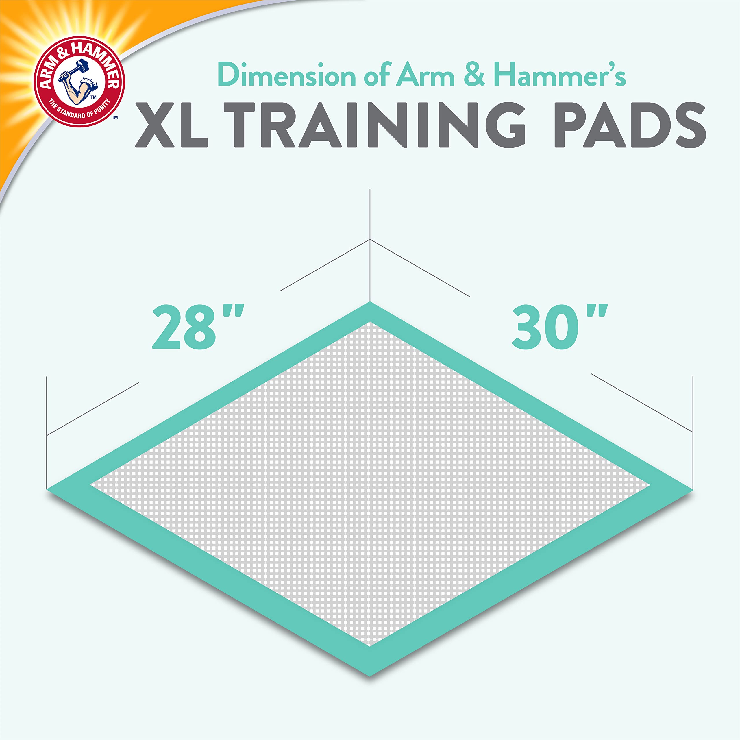 Foto 7 pulgar | Almohadillas De Entrenamiento Arm & Hammer Green Tea, 50 Unidades, Para Perros - Venta Internacional.