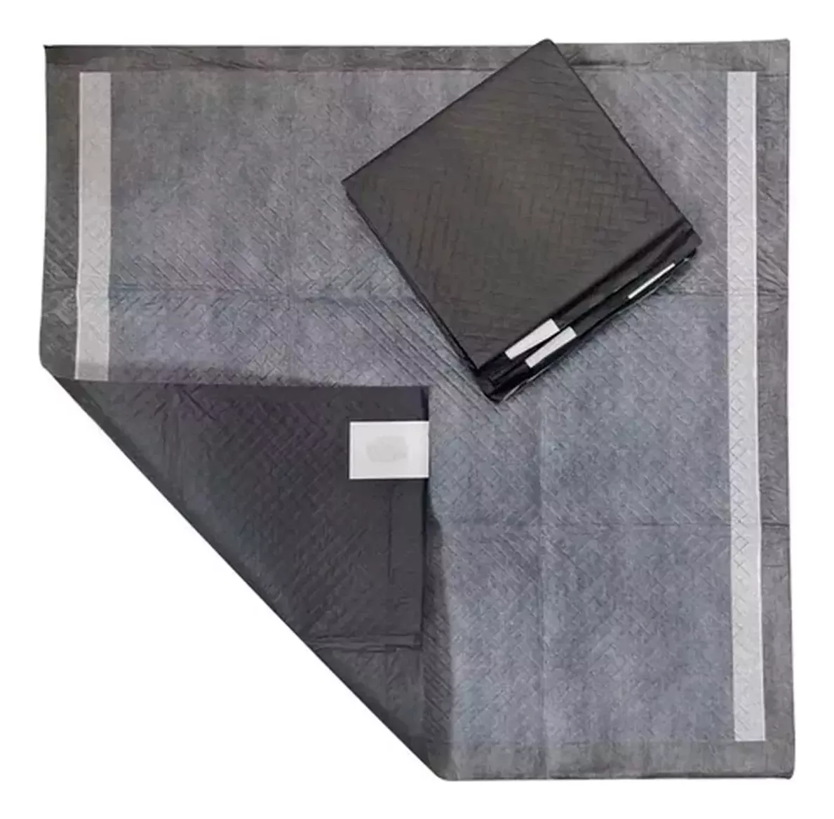 Foto 6 pulgar | 50 Pañales Tapete Entrenador Para Perro Absorbente 45x60cm Con Carbon Activado
