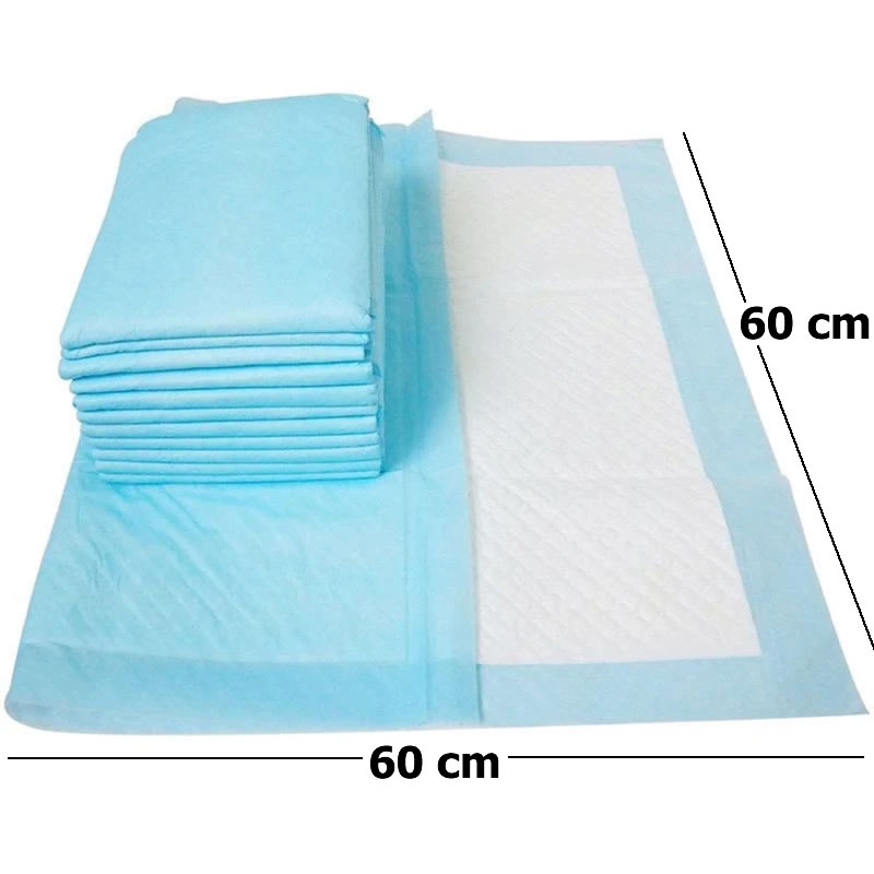 Foto 4 | Protector De Cama Sabanilla, Muy Absorbente, 750 Ml, Blanco, Paquete De 40 - Venta Internacional.