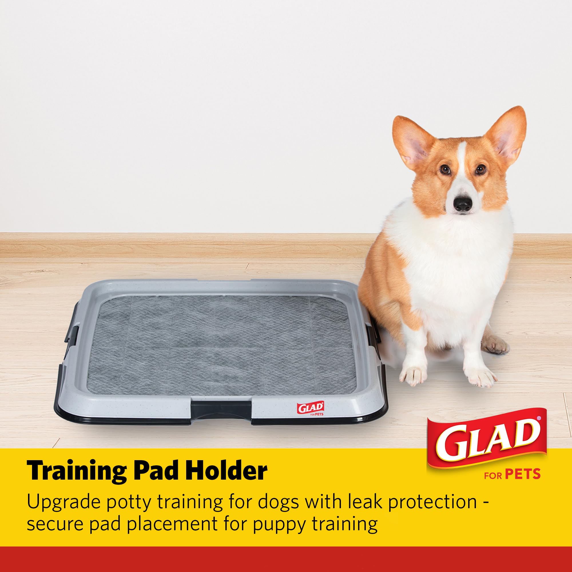 Foto 3 pulgar | Soporte Para Almohadilla De Entrenamiento Glad For Pets Upgrade Potty Training - Venta Internacional.