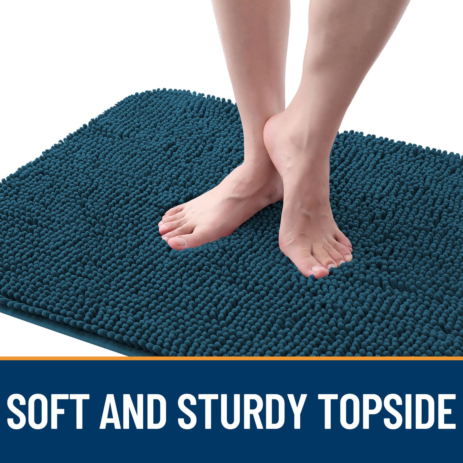 Foto 5 pulgar | Felpudo Para Perros Olanly, Absorbente, Antideslizante, Lavable, 120 X 43 Cm - Venta Internacional.