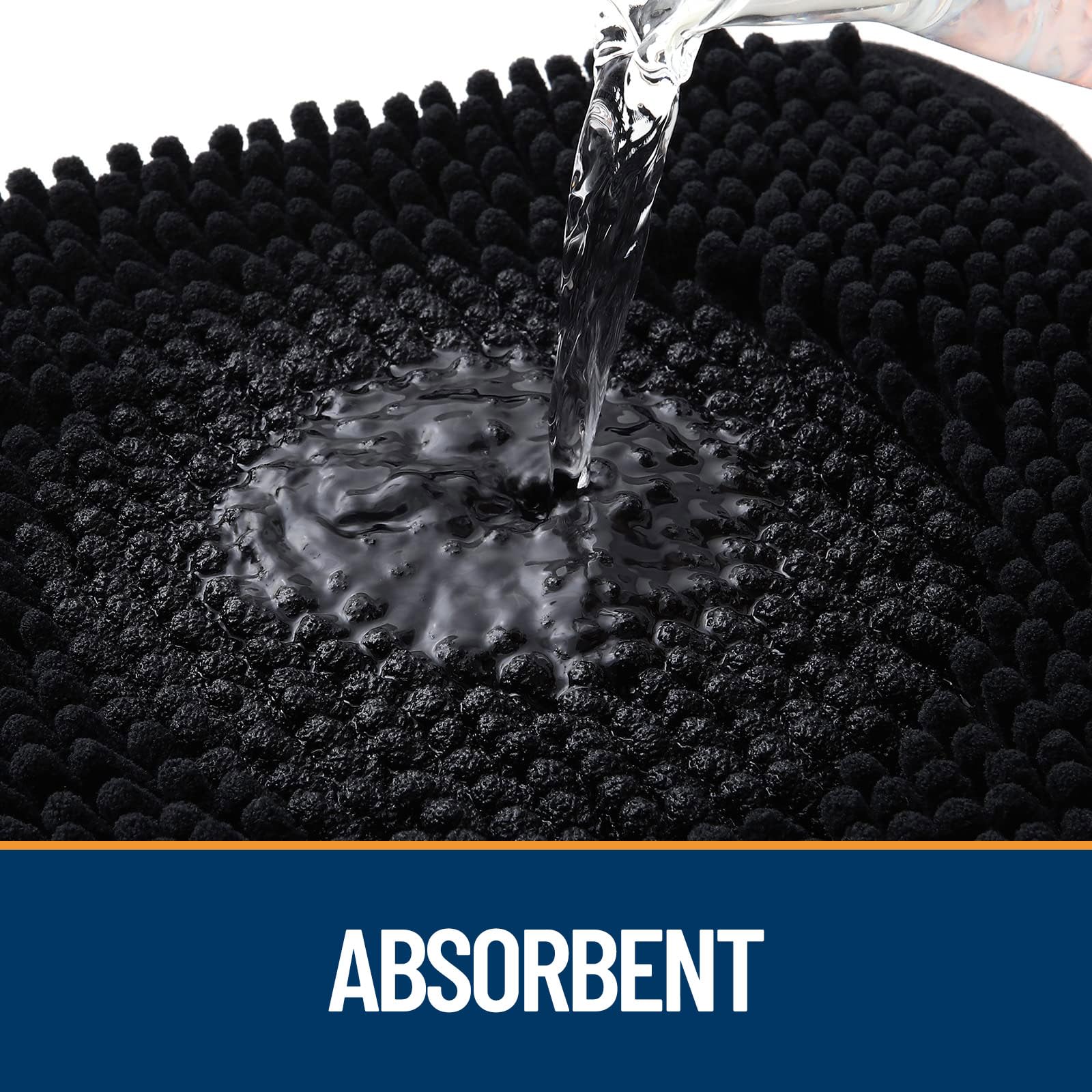 Foto 4 pulgar | Felpudo Para Perros Olanly, Absorbente, Antideslizante, Lavable, 120 X 43 Cm - Venta Internacional.
